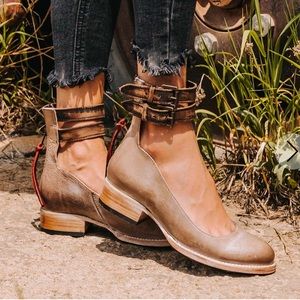 Freebird Maribel Booties